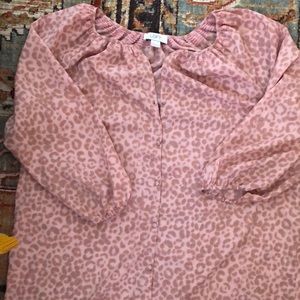 Button up blouse